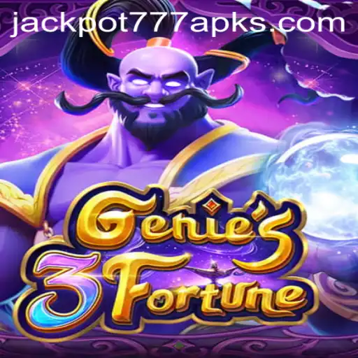Genie3Fortune and the Allure of Jackpot 777 APK