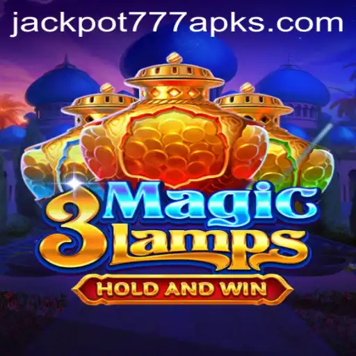 Discover the Enchantment of 3MagicLamps and Jackpot 777 APK