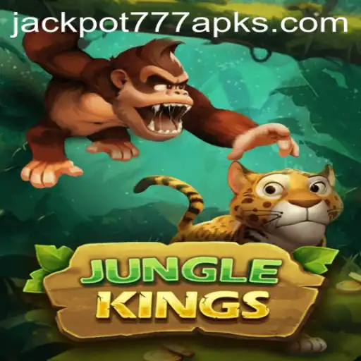 Explore the Exciting World of JungleKings and Jackpot 777 APK