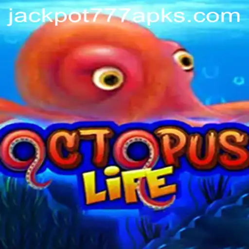 OctopusLife: Dive into the Ocean with Jackpot 777 APK