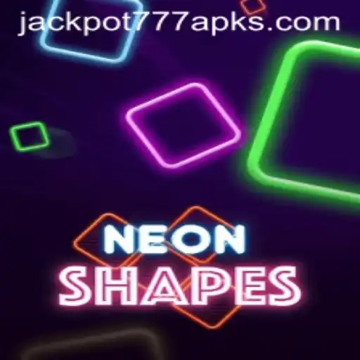 Exploring the Vibrant World of NeonShapes and Jackpot 777 APK